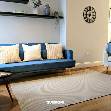 Crawford House - Stunning 2 Bedroom House In Манчестер Экстерьер фото