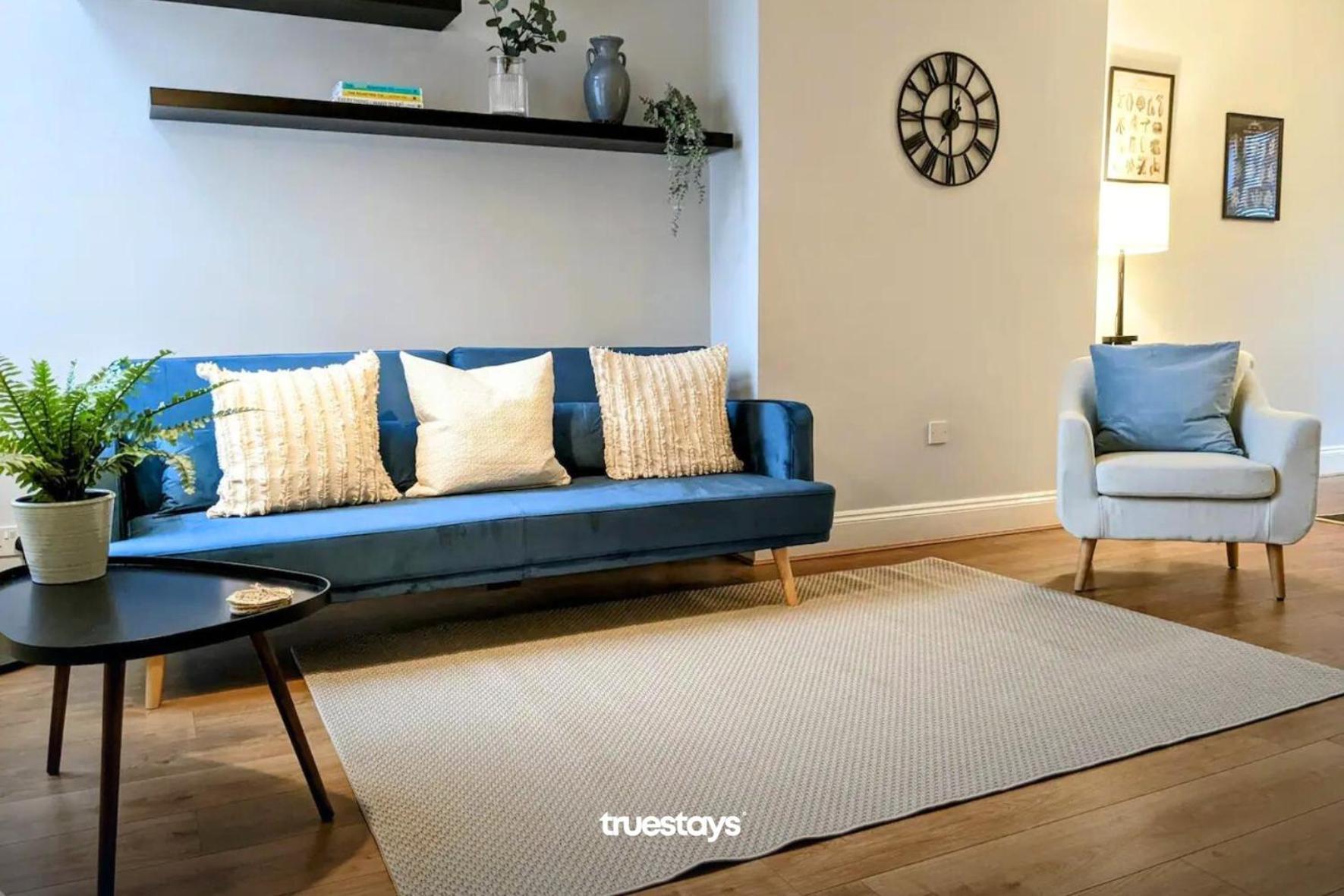 Crawford House - Stunning 2 Bedroom House In Манчестер Экстерьер фото
